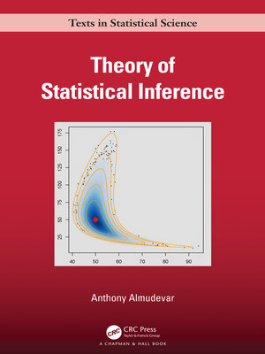 cover image of Theory of Statistical Inference